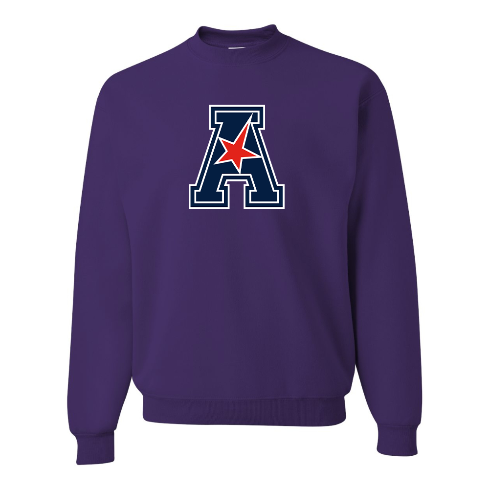 Men's  American Athletic Conference JERZEES NuBlend Crewneck Sweatshirt