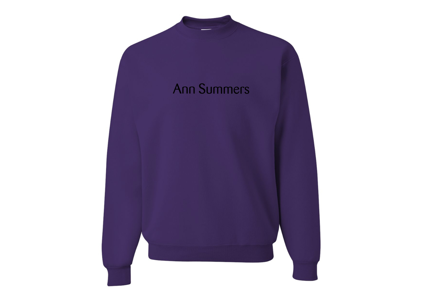 Men's Ann Summers JERZEES NuBlend Crewneck Sweatshirt