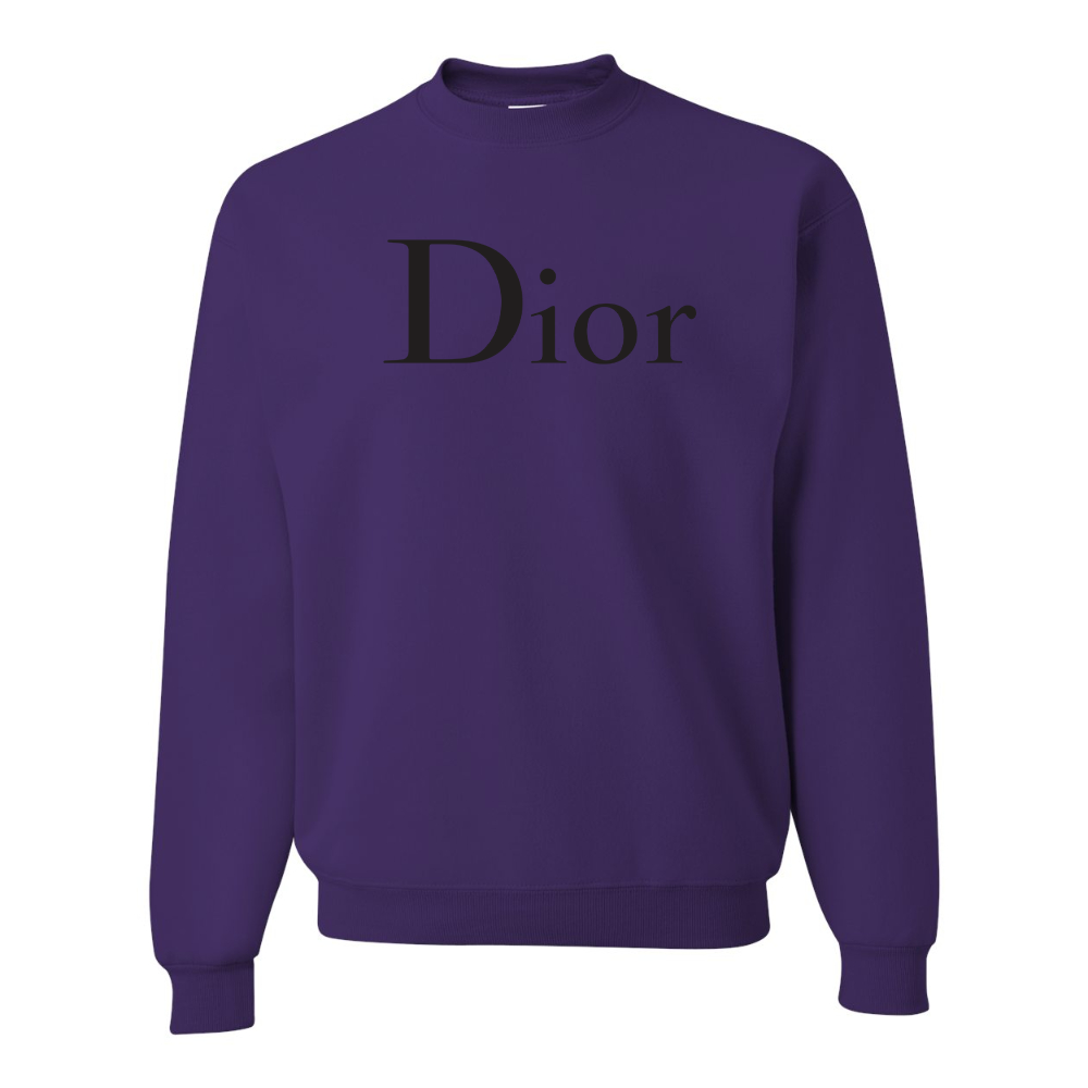 Men's  Dior  JERZEES NuBlend Crewneck Sweatshirt