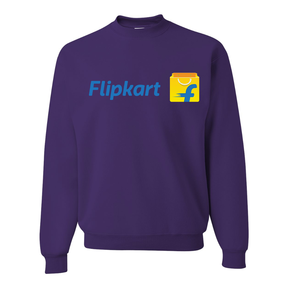 Men's Flipkart JERZEES NuBlend Crewneck Sweatshirt
