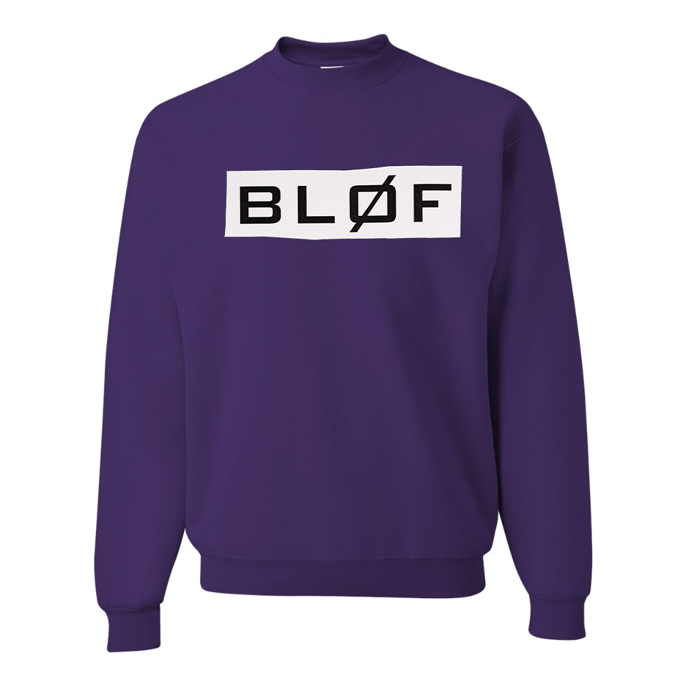 Men's BLØF JERZEES NuBlend Crewneck Sweatshirt