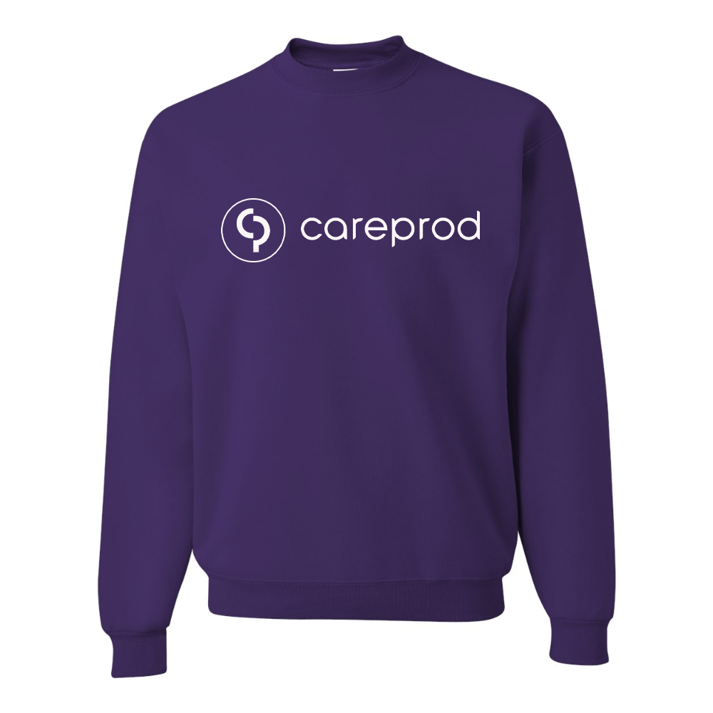 Men's Careprod  JERZEES NuBlend Crewneck Sweatshirt