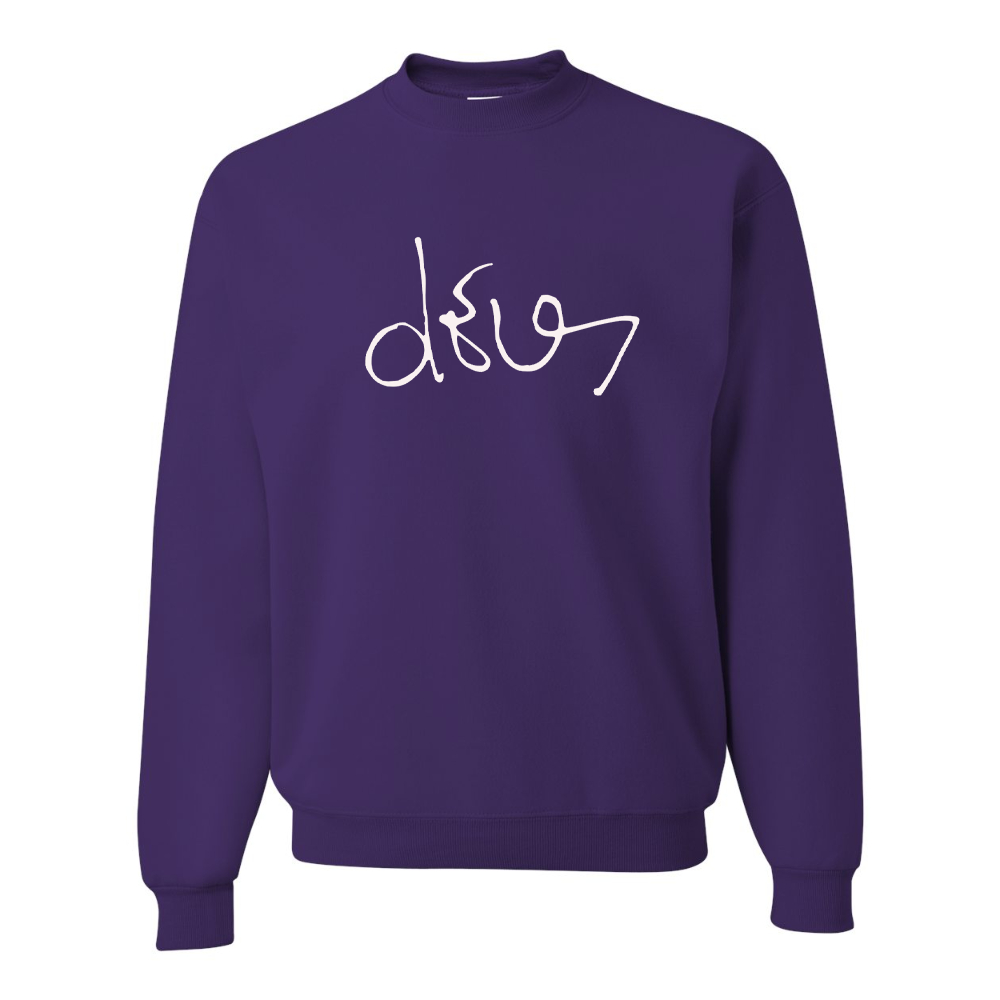 Men's dEUS JERZEES NuBlend Crewneck Sweatshirt