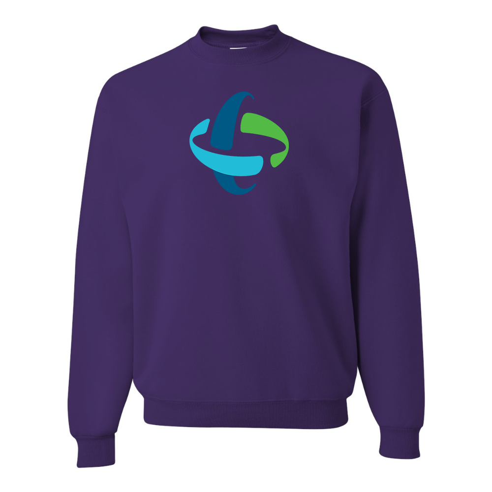 Men's Duke Energy JERZEES NuBlend Crewneck Sweatshirt