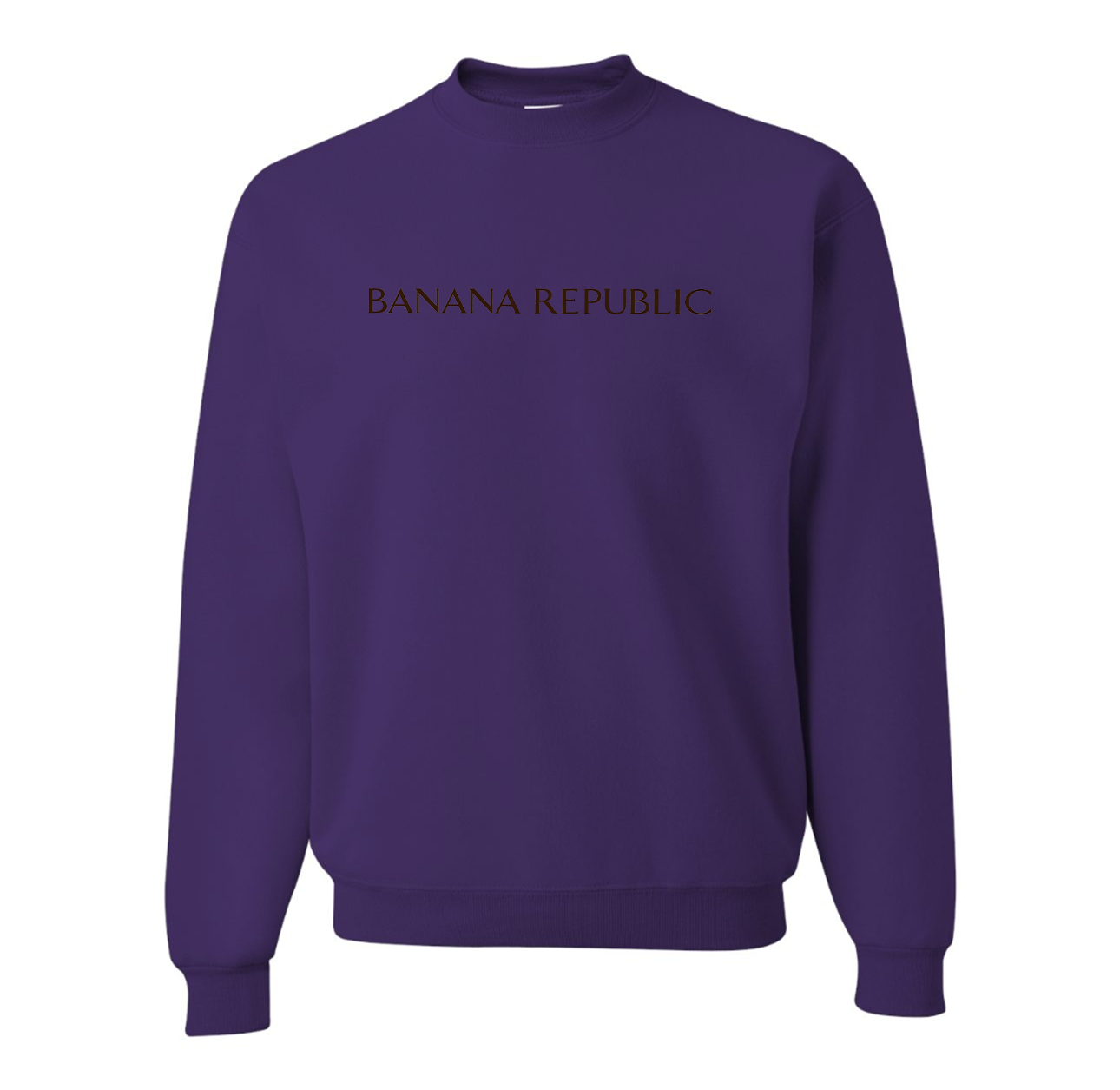 Men's Banana Republic JERZEES NuBlend Crewneck Sweatshirt