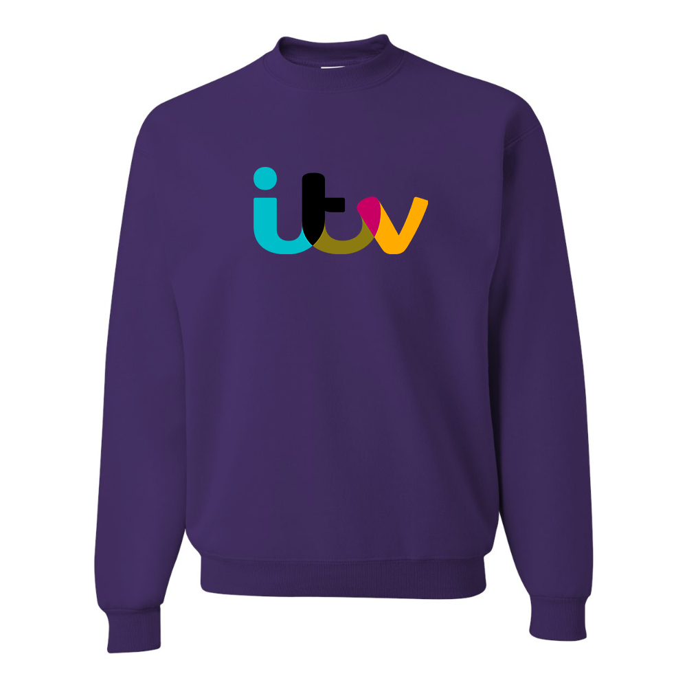 Men's  Itv JERZEES NuBlend Crewneck Sweatshirt