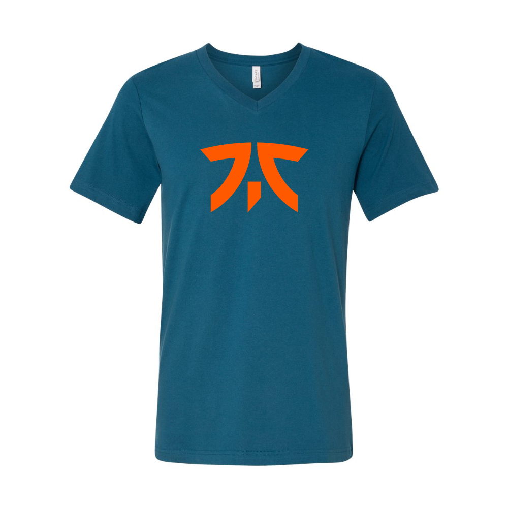 Fnatic Thumbnail BELLA  CANVAS - Jersey V-Neck T-Shirt