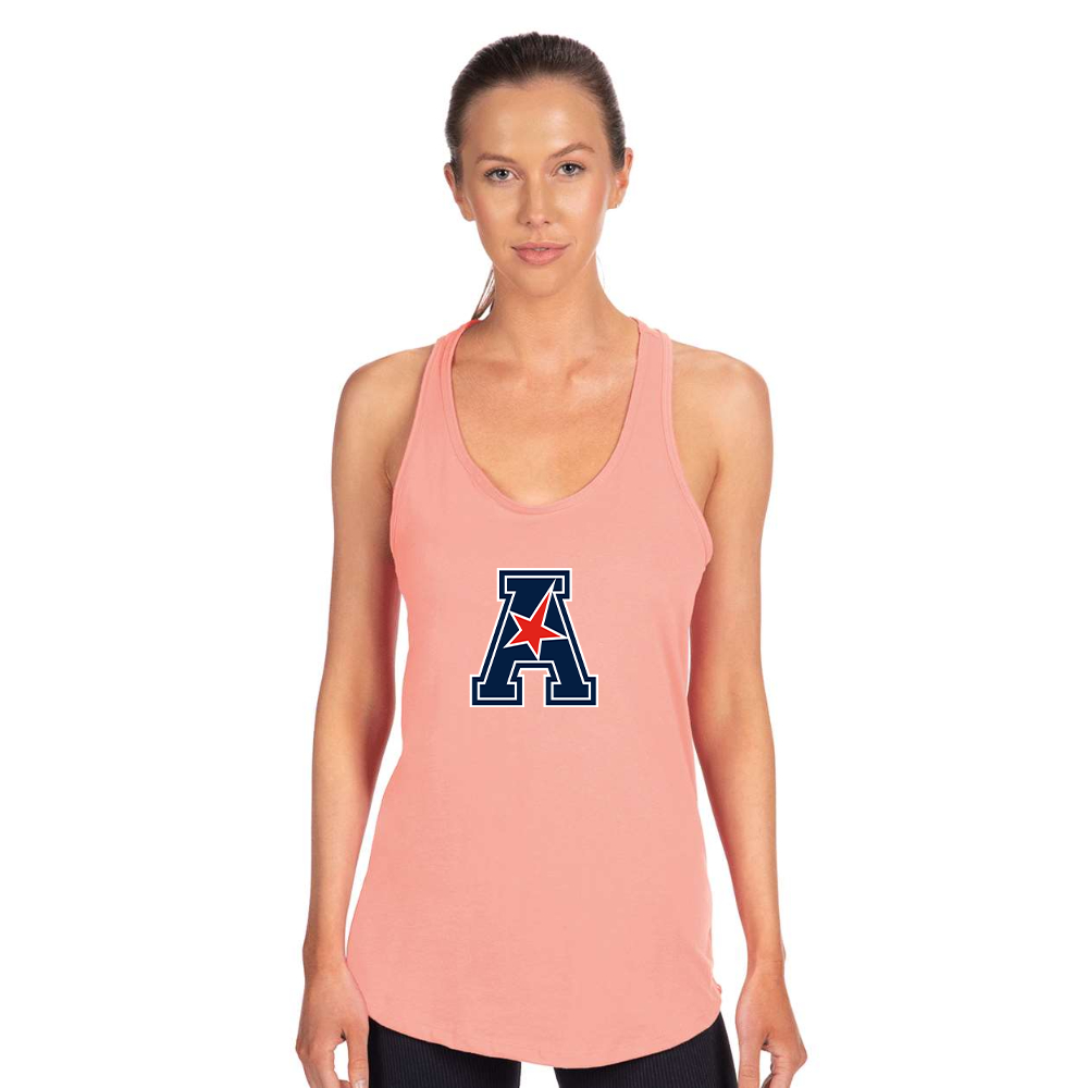 Women's American Athletic Conference  Next Level Ideal Racerback Tank