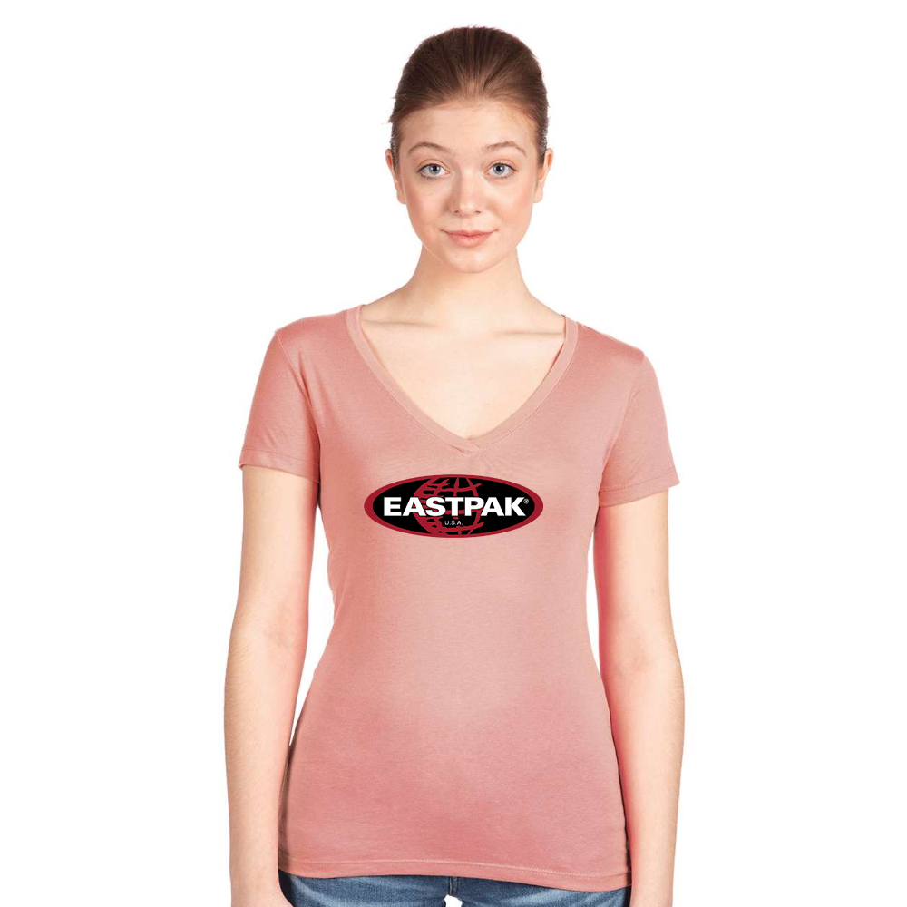 Women's Eastpak Next Level V-Neck T-Shirt