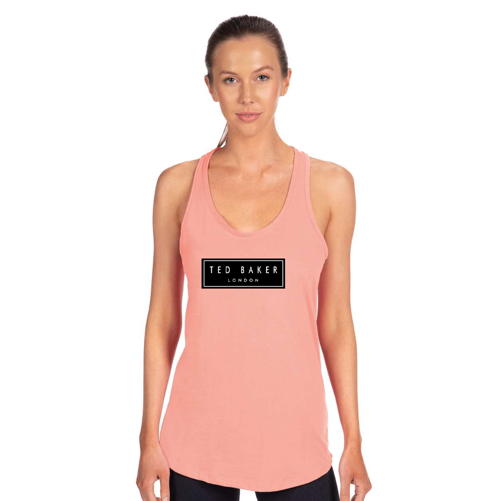 Women's Ted Baker Next Level Ideal Racerback Tank