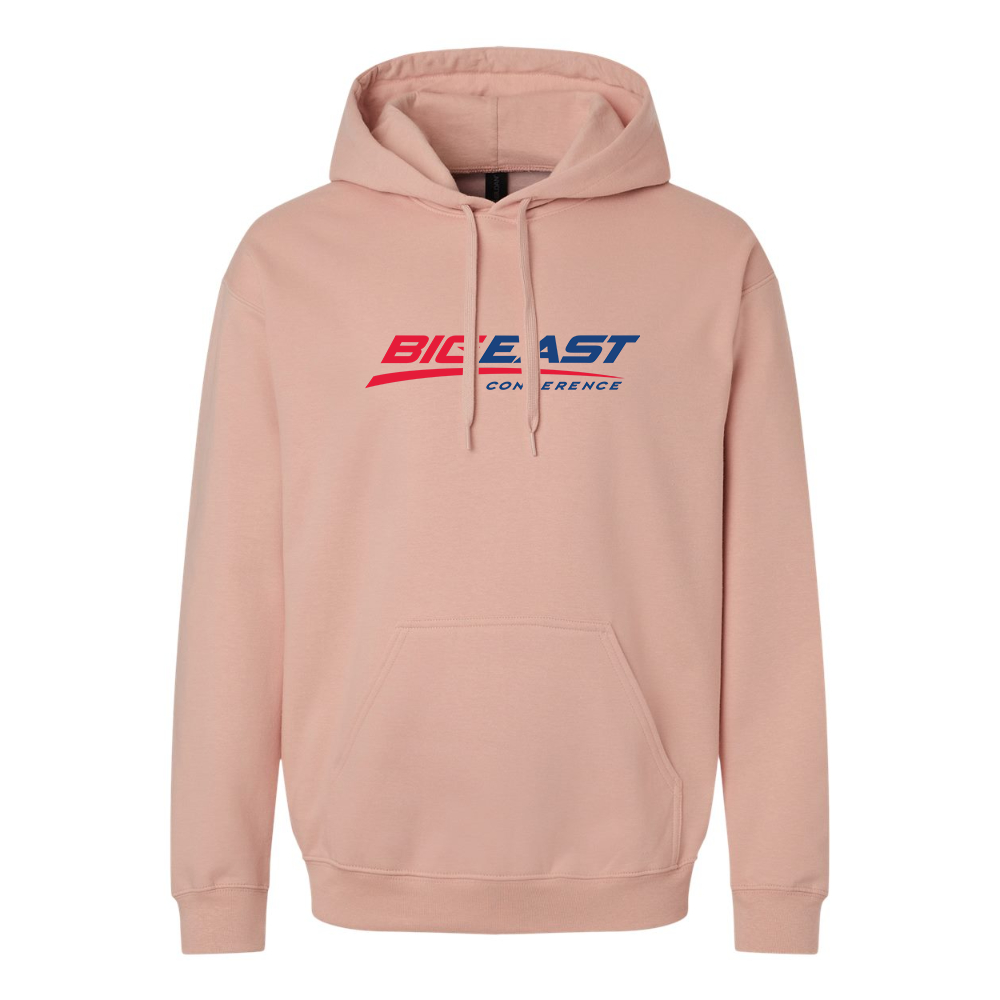 Men's Big East Conference  Softstyle Midweight Hooded Sweatshirt