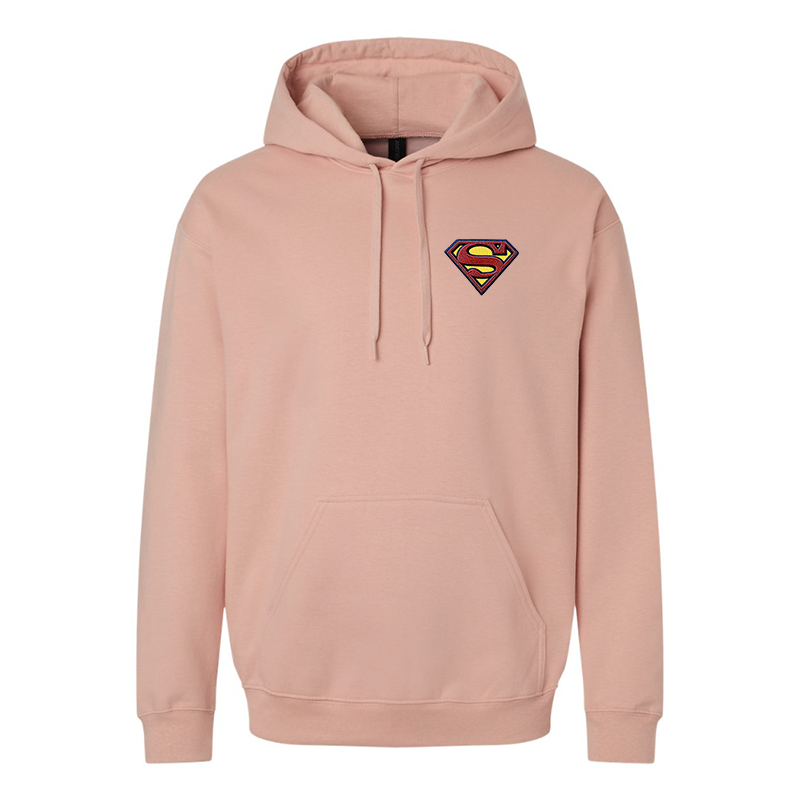 Men's (Design Here) Softstyle Midweight Hooded Sweatshirt