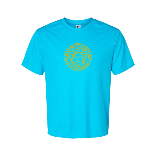 Men's Versace Thumbnail Performance T-Shirt