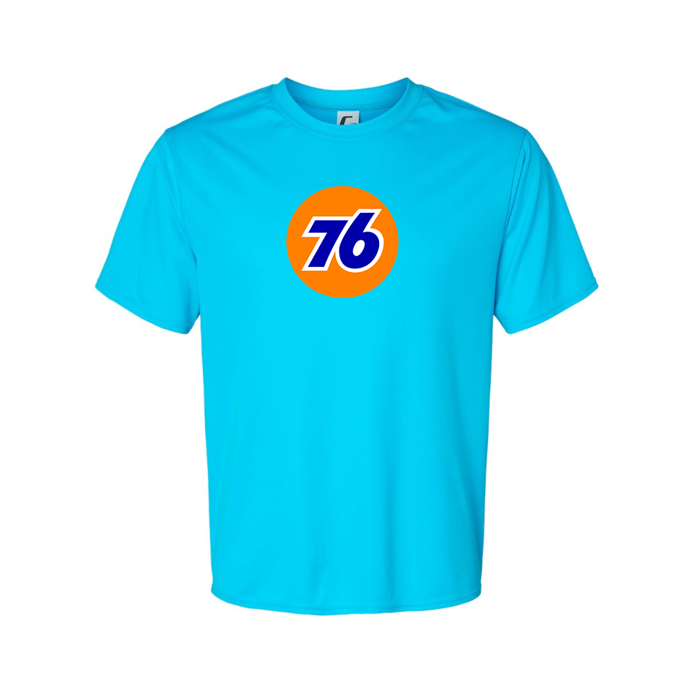 Men's 76 Gas Station Performance T-Shirt