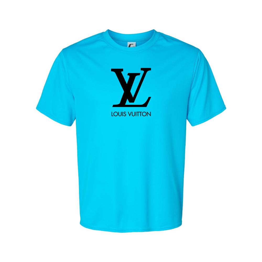 Men's  Louis Vuitton Performance T-Shirt