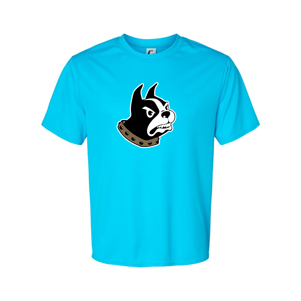 Men's Woffrd Terriers  Performance T-Shirt