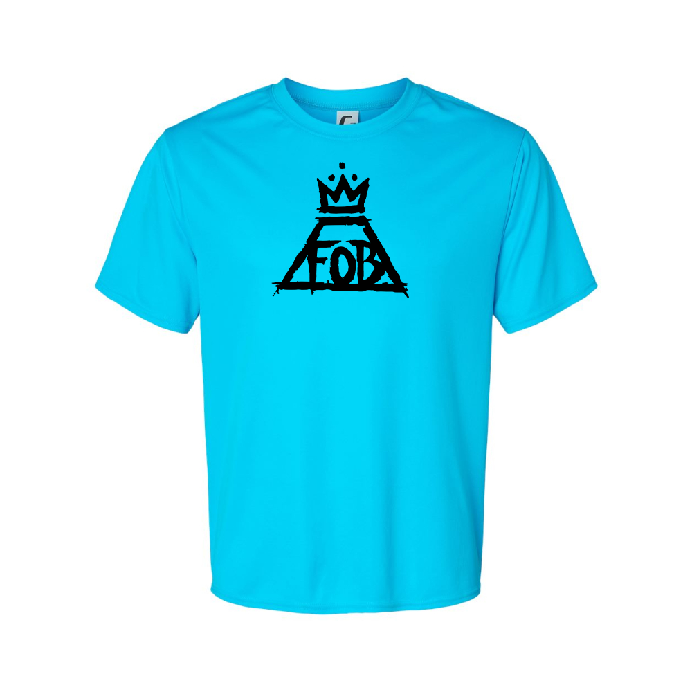 Men's Fall Out Boy  Performance T-Shirt
