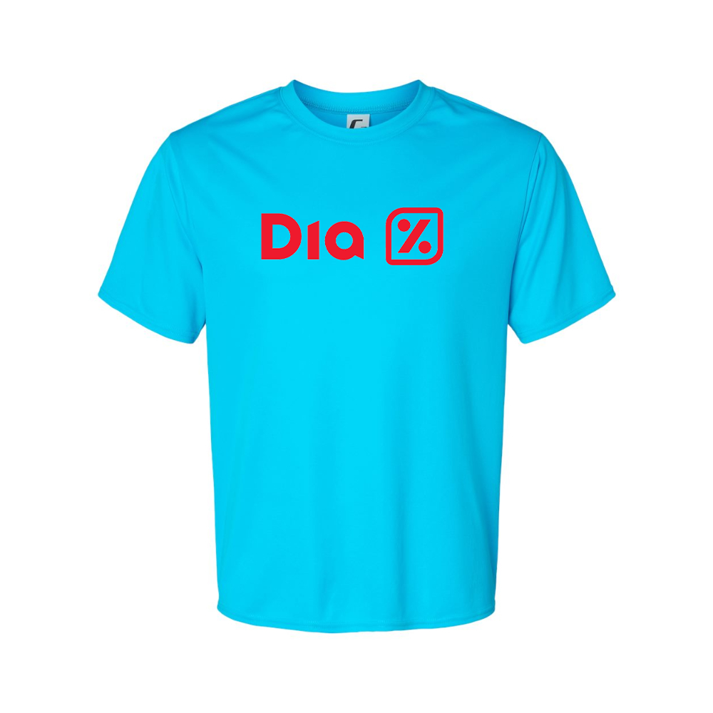 Men's Dia  Performance T-Shirt