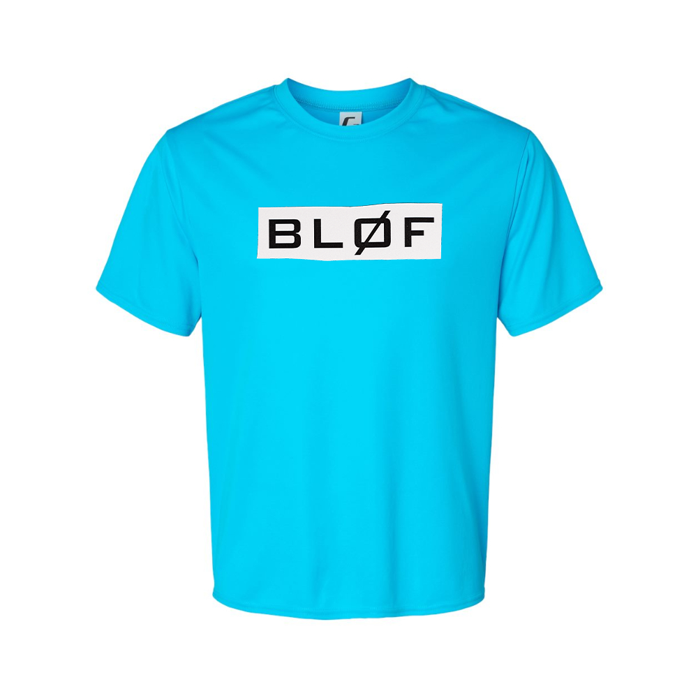 Men's BLØF  Performance T-Shirt