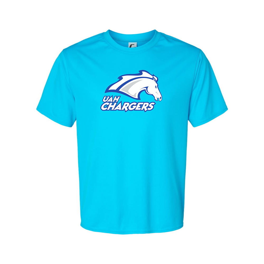 Men's Alabama Huntsville Chargers Performance T-Shirt