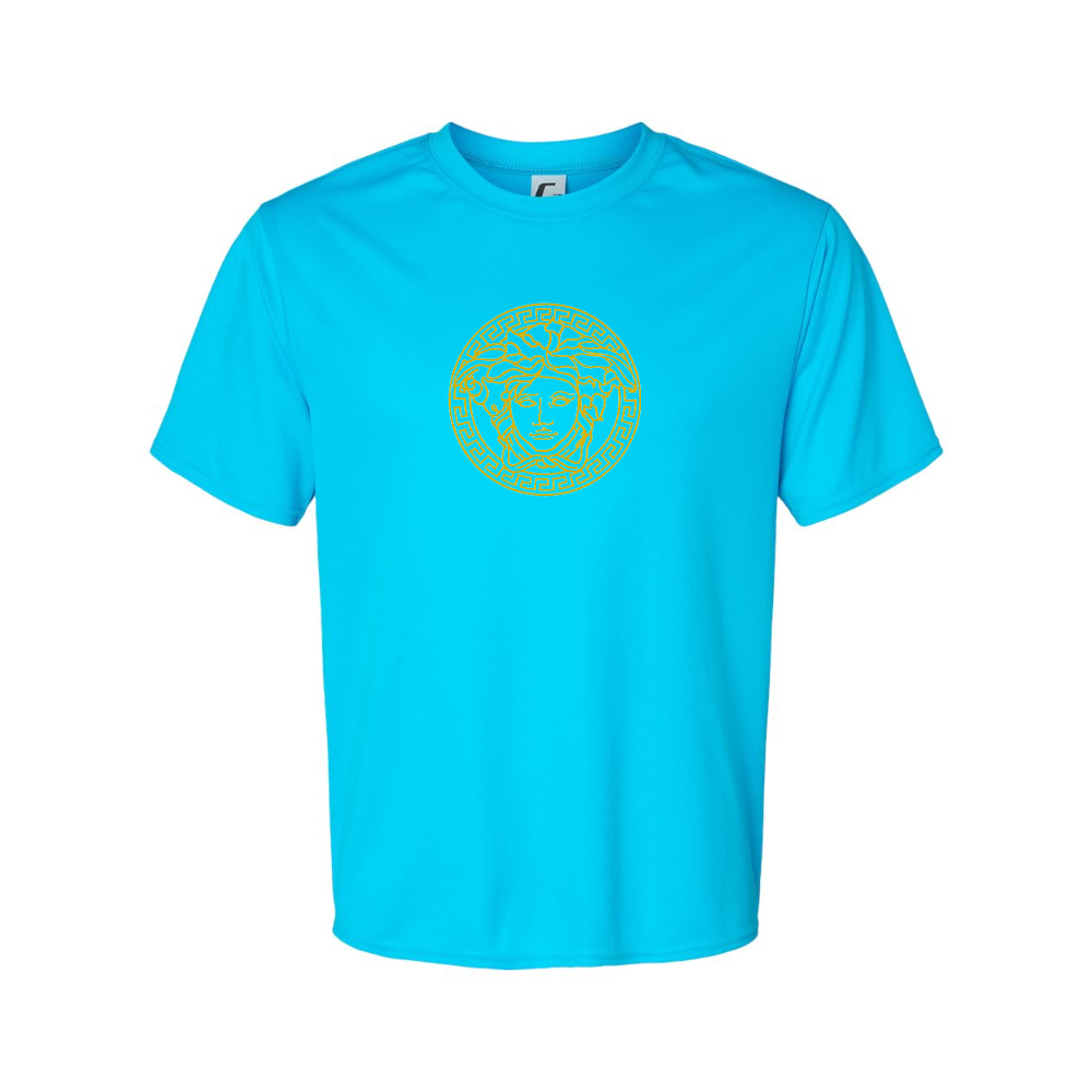 Men's Versace Thumbnail Performance T-Shirt