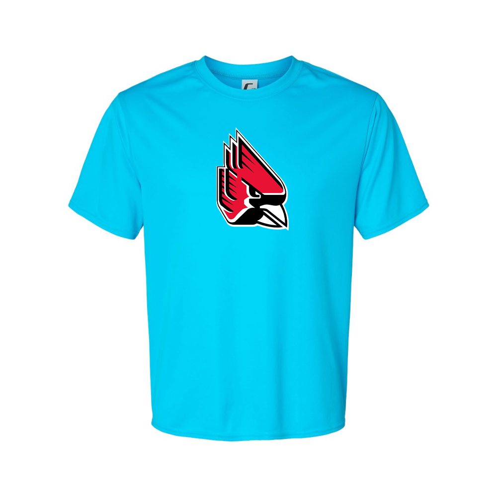 Men's Ball State Cardinals   Performance T-Shirt