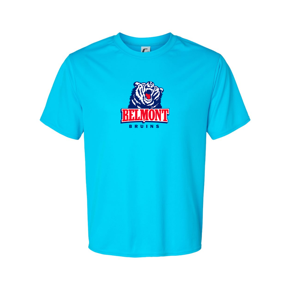 Men's  Belmont Bruins   Performance T-Shirt