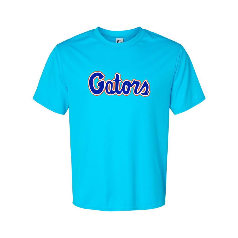 Men's  Florida Gators Script Performance T-Shirt