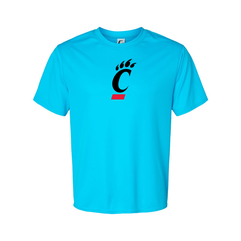 Men's  Cincinnati Bearcats  Performance T-Shirt