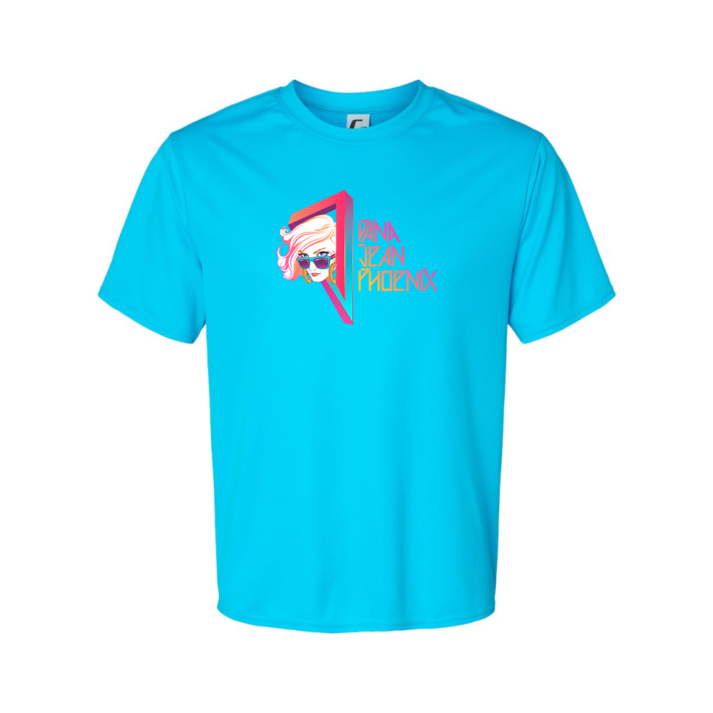 Men's  Dana Jean Phoenix Performance T-Shirt