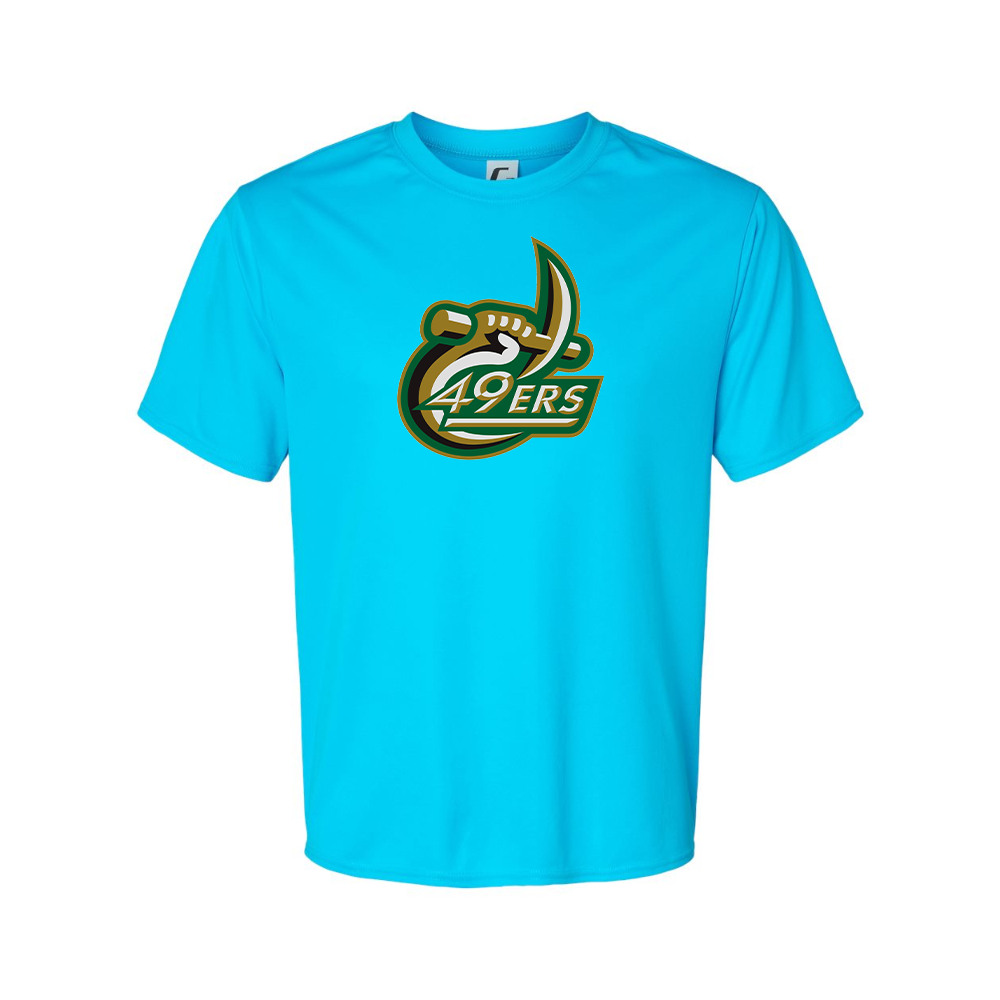 Men's  Charlotte 49ers Performance T-Shirt