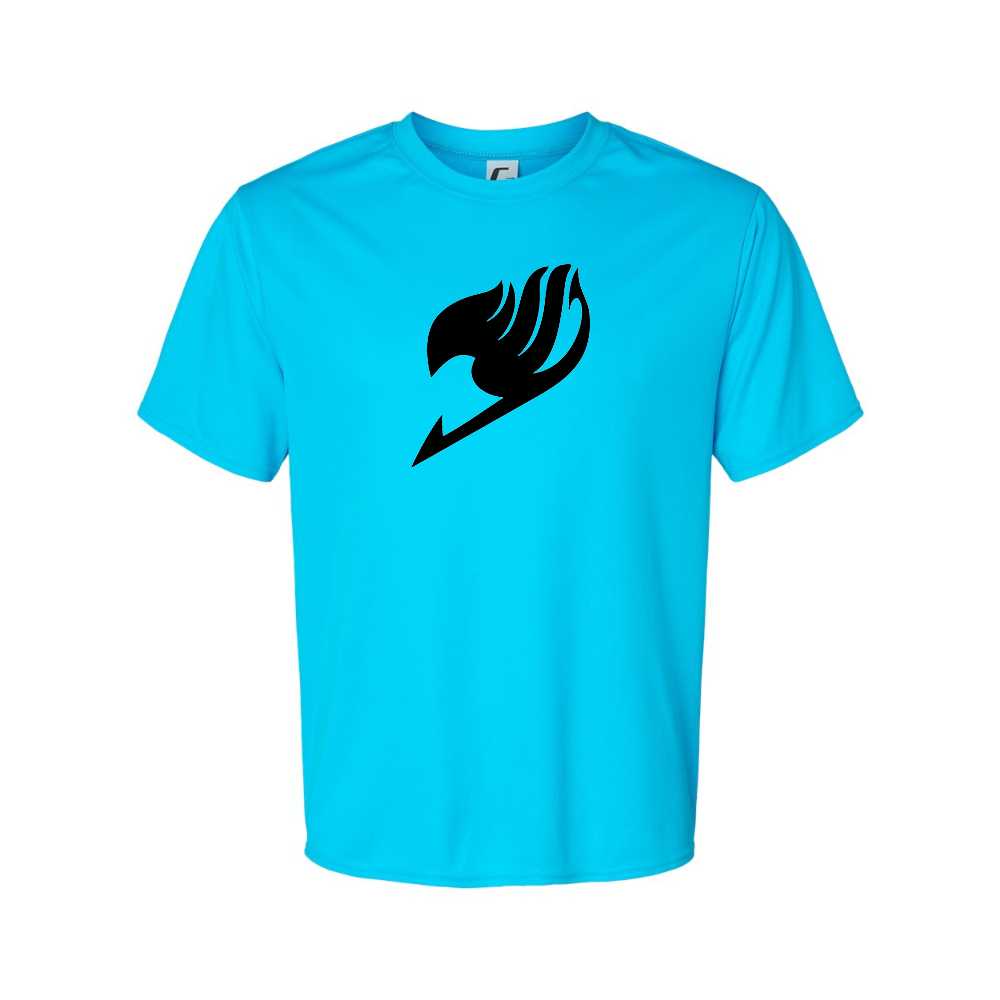 Men's Fairy Tail  Performance T-Shirt