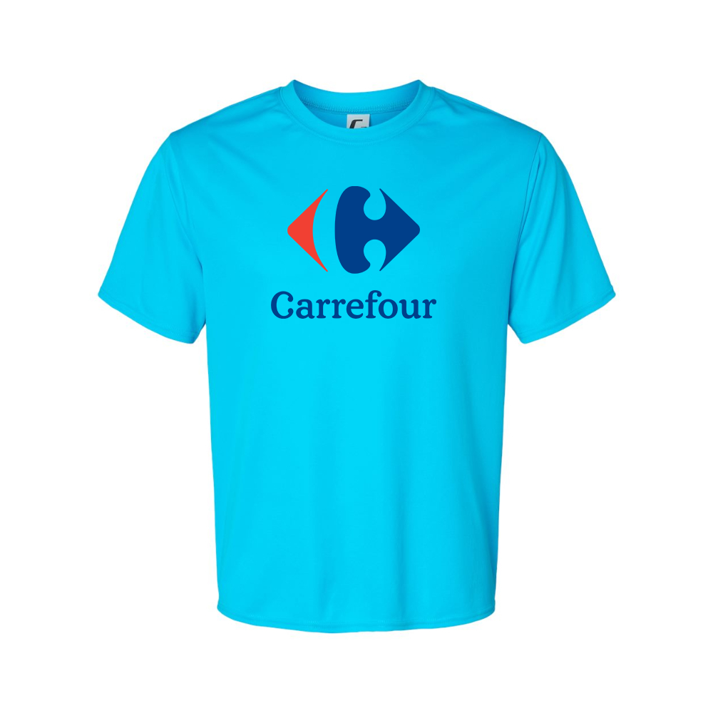 Men's Carrefour   Performance T-Shirt