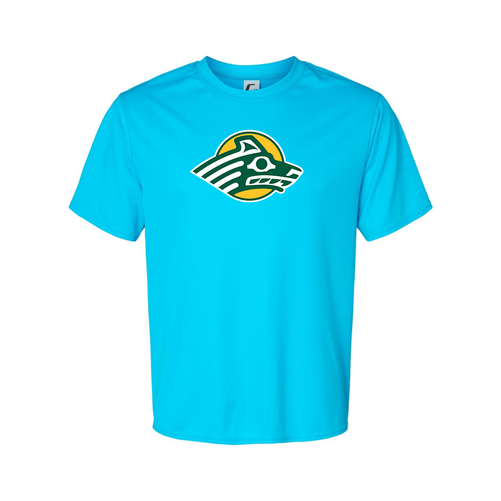 Men's Alaska Anchorage Seawolves  Performance T-Shirt