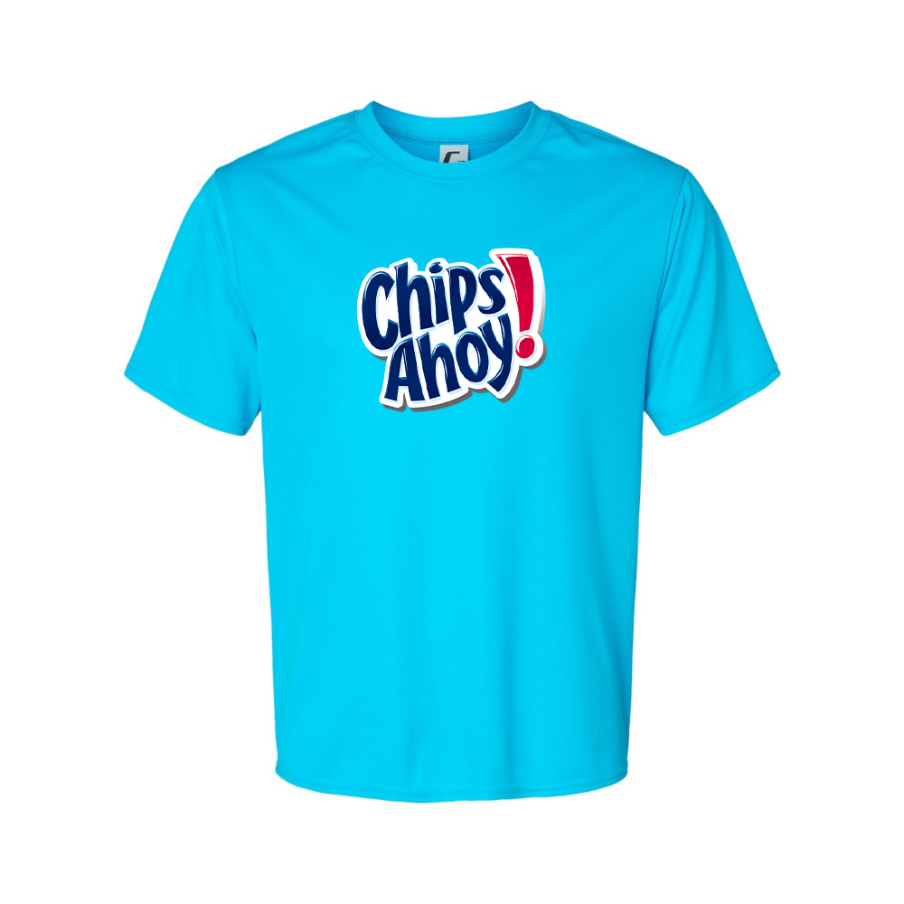 Men's  Chips Ahoy Performance T-Shirt