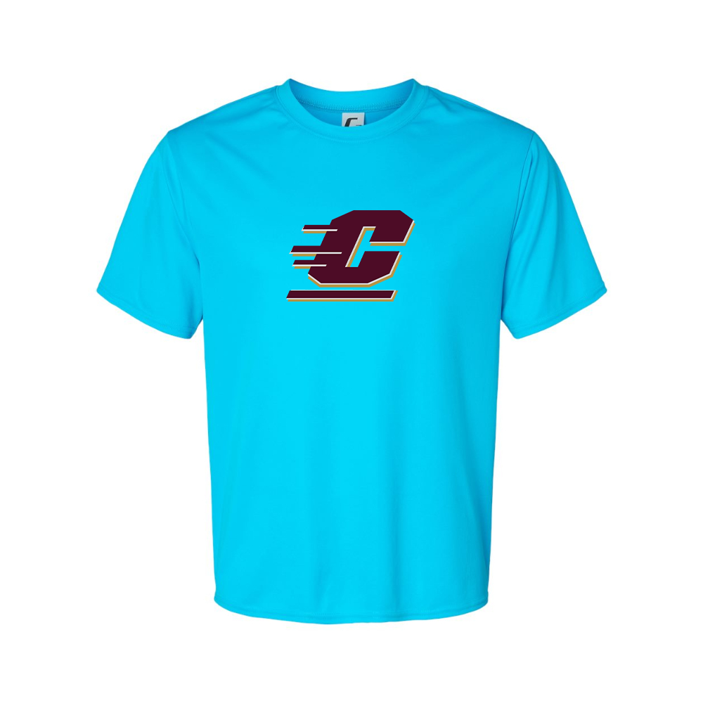 Men's Central Michigan Chippewas  Performance T-Shirt