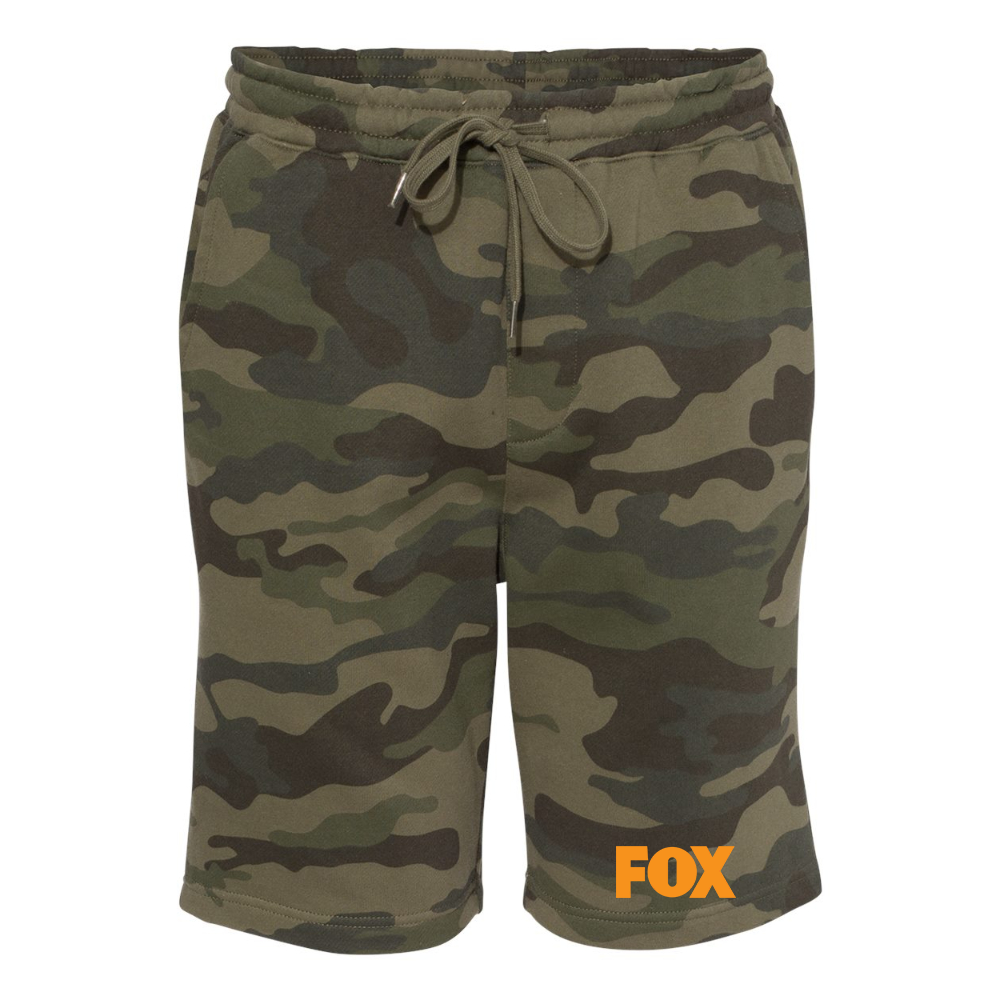 Men's  Fox Independent Trading Co Midweight Fleece Short