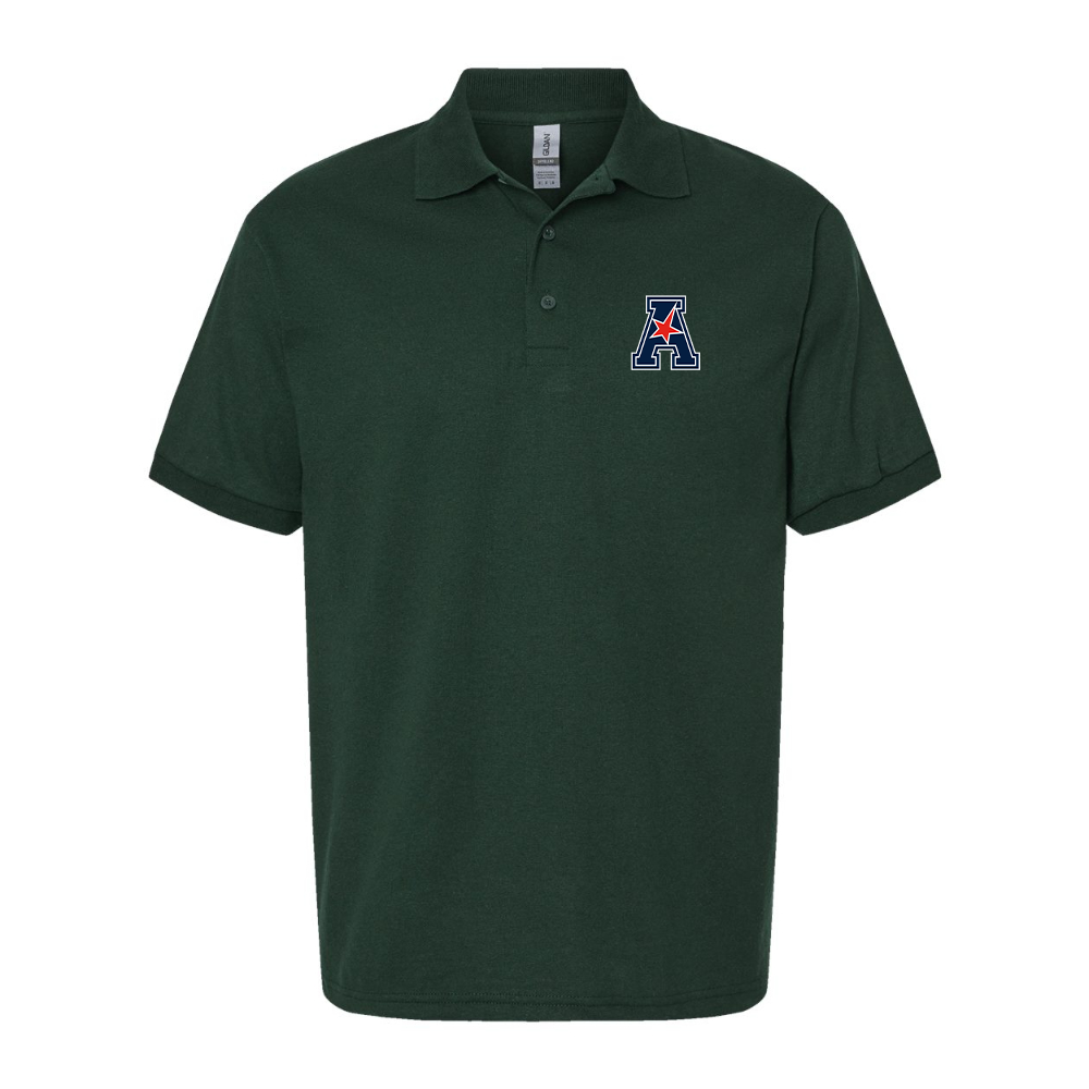 Men's  American Athletic Conference  Dry Blend Jersey Polo