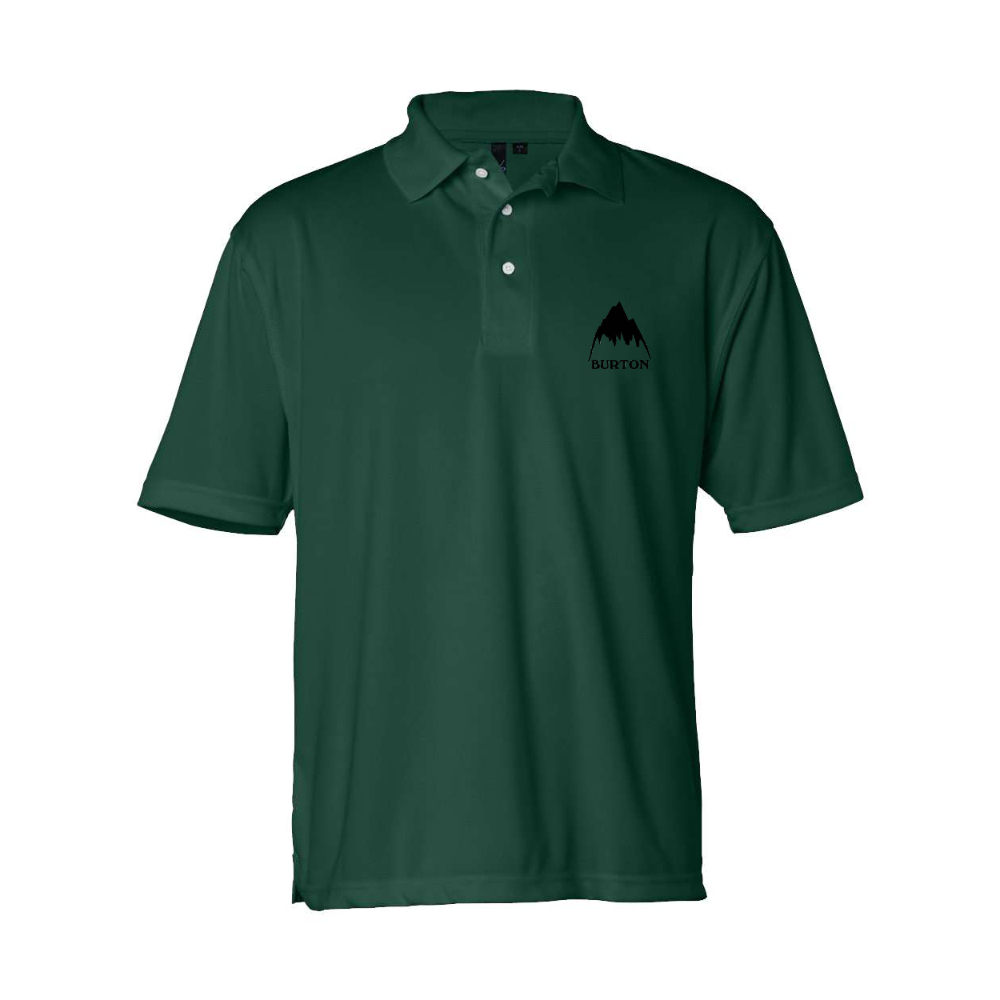 Men's  Burton Mountain Sierra Pacific Moisture Free Mesh Polo