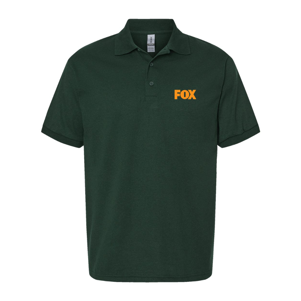 Men's Fox Dry Blend Jersey Polo
