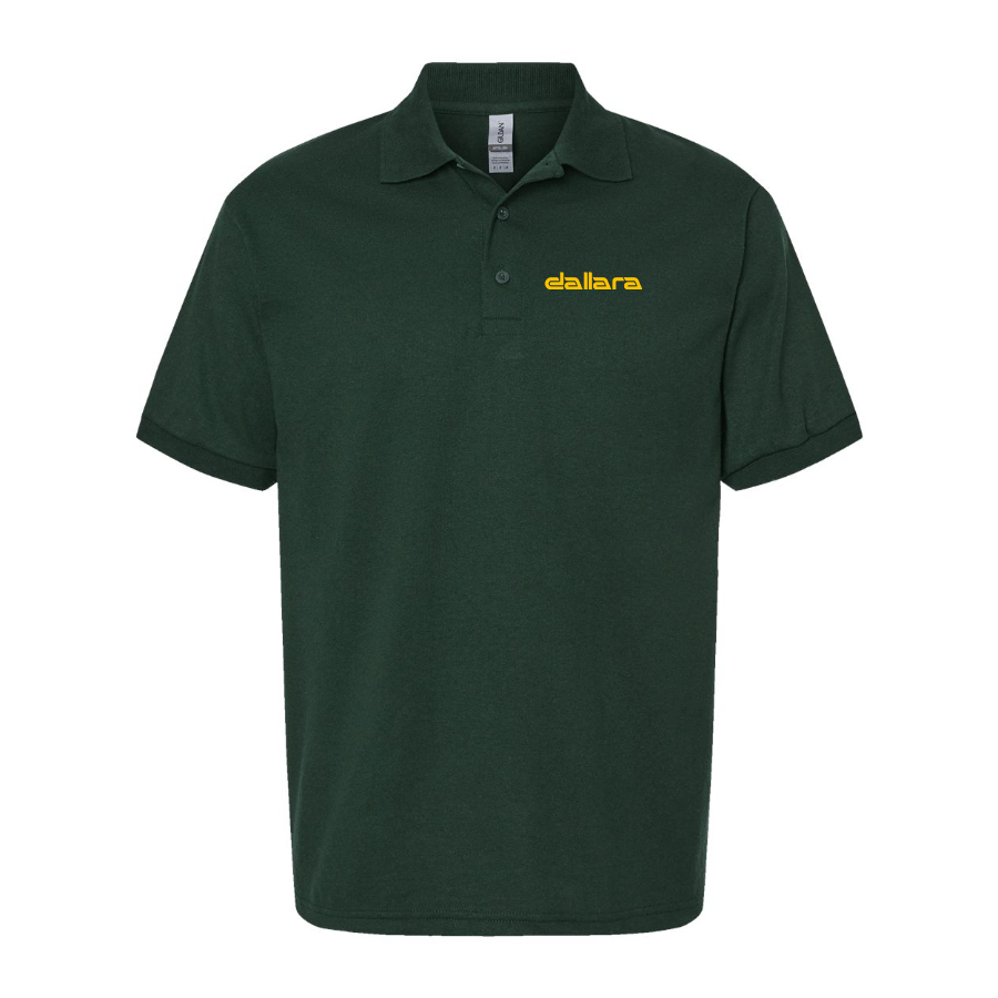 Men's Dallara Logo Dry Blend Polo