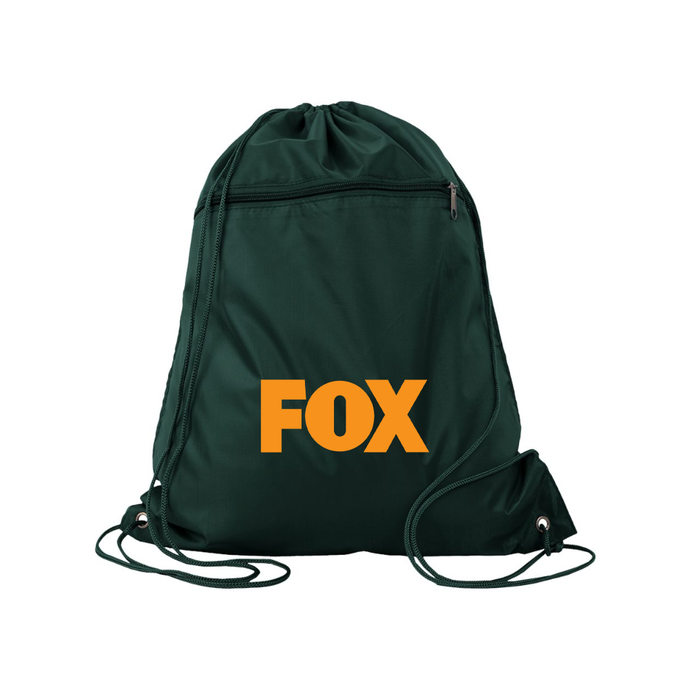 Fox Q-Tees - Polyester Cinchpack