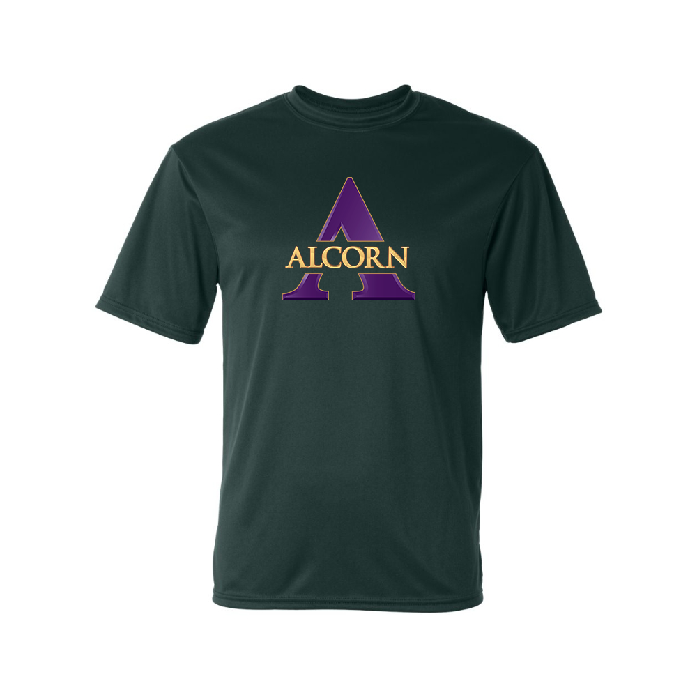 Men's Alcorn State Braves  Performance T-Shirt
