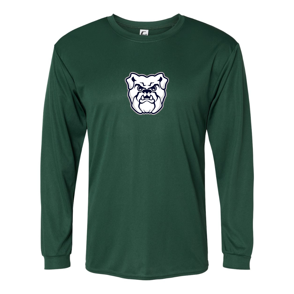 Men's Butler Bulldogs Performance Long Sleeve T-Shirt
