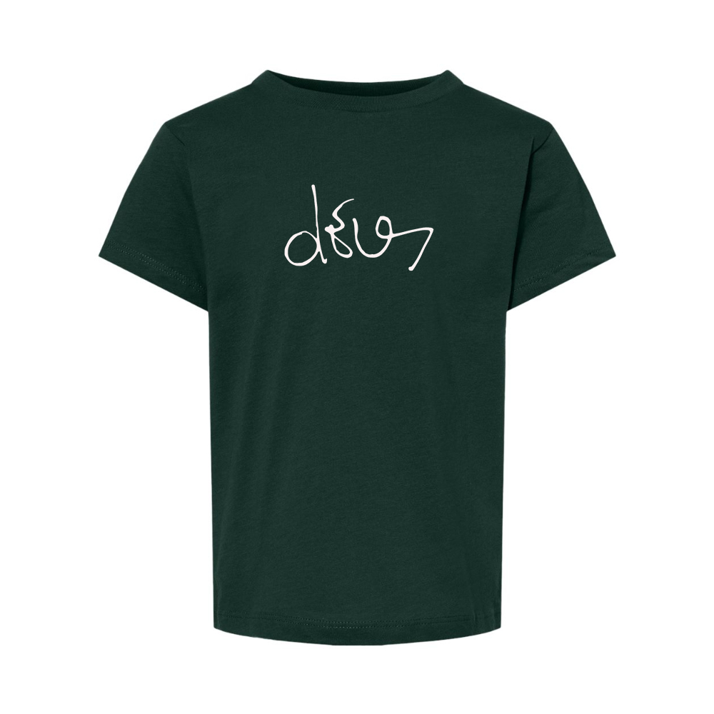 dEUS BELLA  CANVAS Toddler Jersey Tee