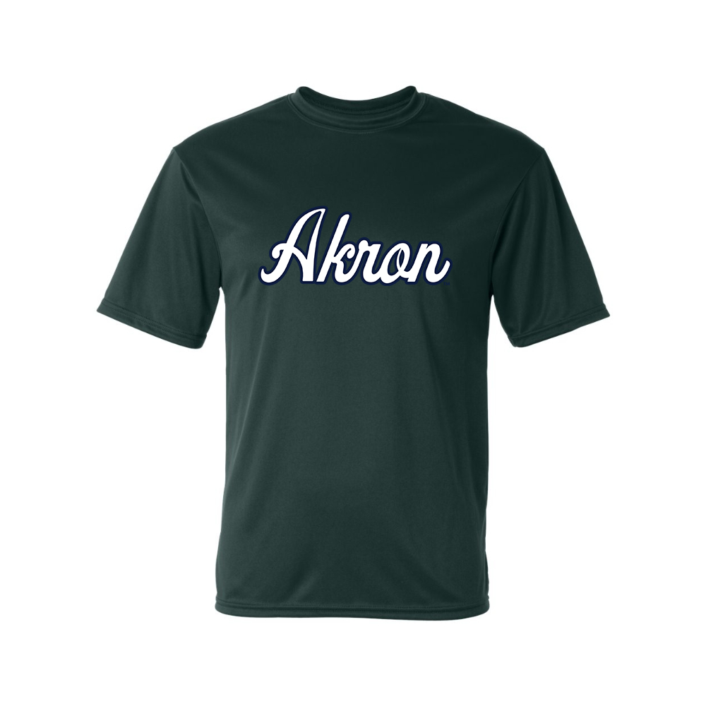 Men's Akron Zips  Performance T-Shirt