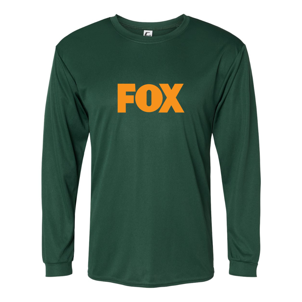 Men's Fox Performance Long Sleeve T-Shirt