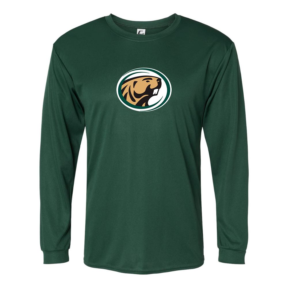 Men's Bemidji State Beavers  Performance Long Sleeve T-Shirt