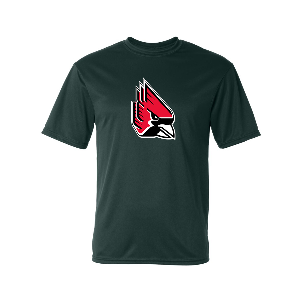 Men's Ball State Cardinals   Performance T-Shirt