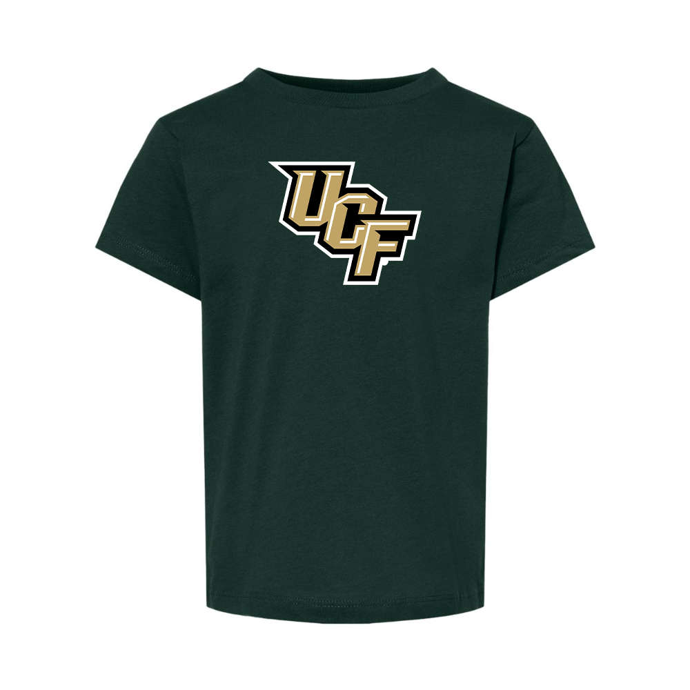 Central Florida Knights   BELLA  CANVAS Toddler Jersey Tee